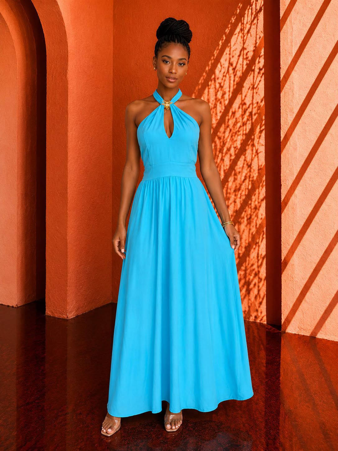 Vestido Perola
