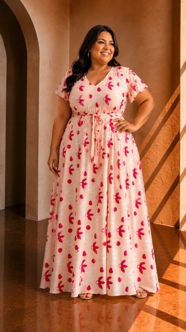 Vestido Rejane Plus