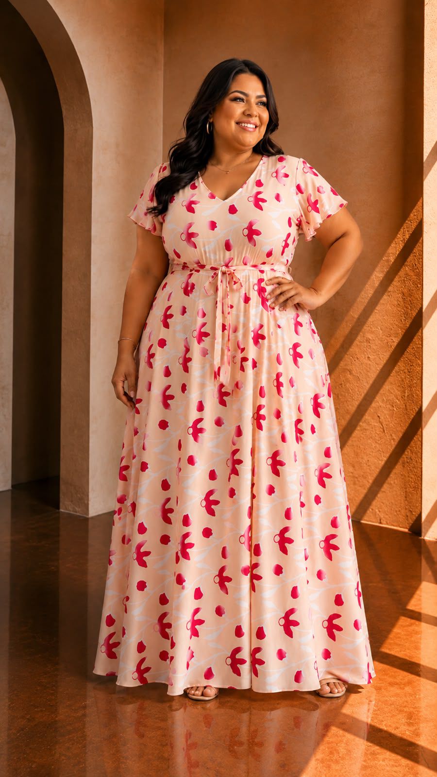 Vestido Rejane Plus